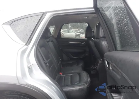 2021 Mazda Cx-5 Grand Touring from USA, damaged, VIN JM3KFADM4M1318253